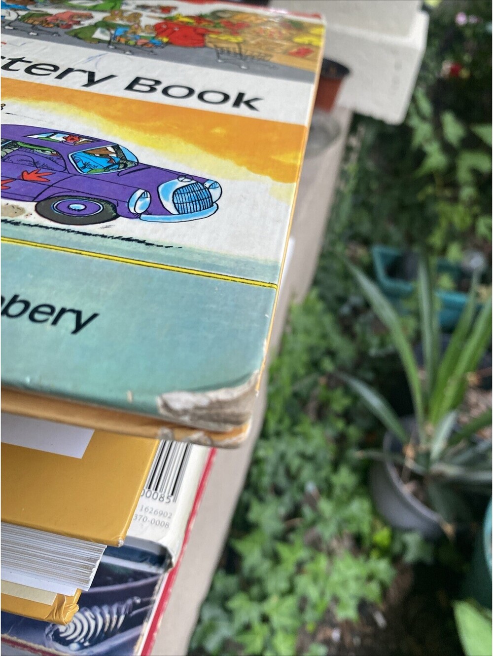 Great Big Mystery Book by Scarry, 📗 - Picture 4 of 5